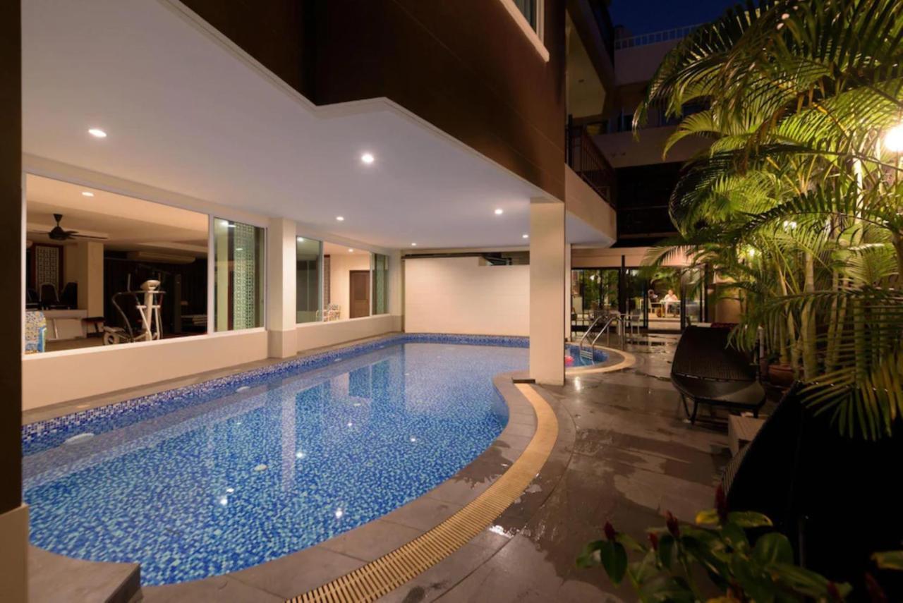 The Hideaway Resort Pattaya Exterior foto