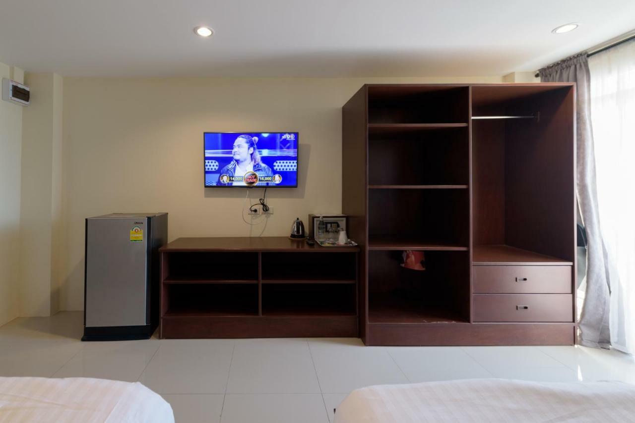 The Hideaway Resort Pattaya Exterior foto