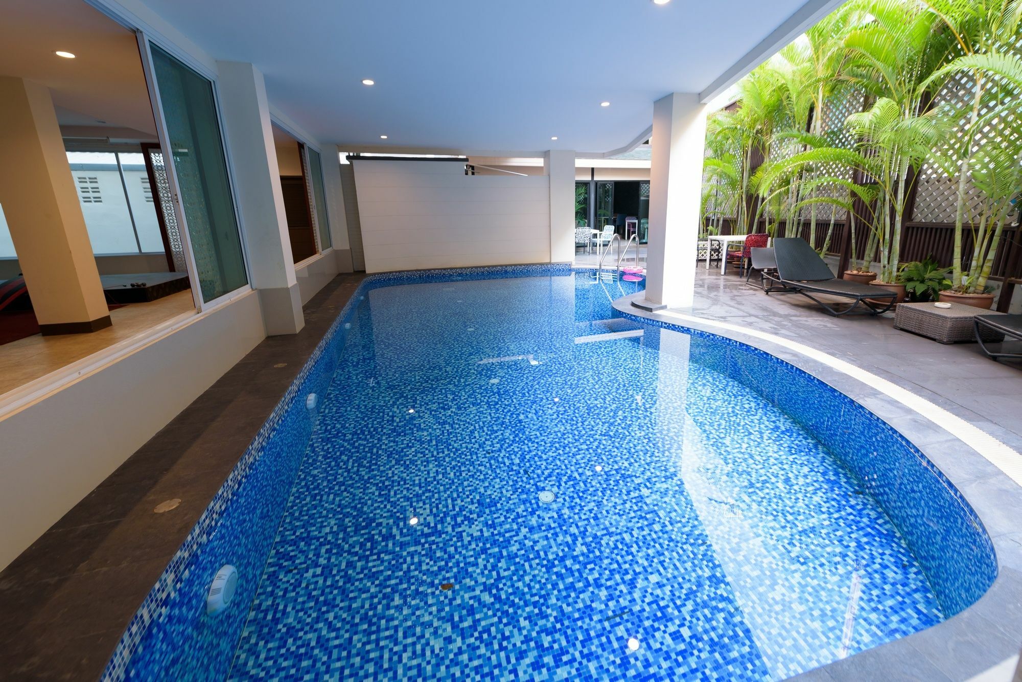 The Hideaway Resort Pattaya Exterior foto