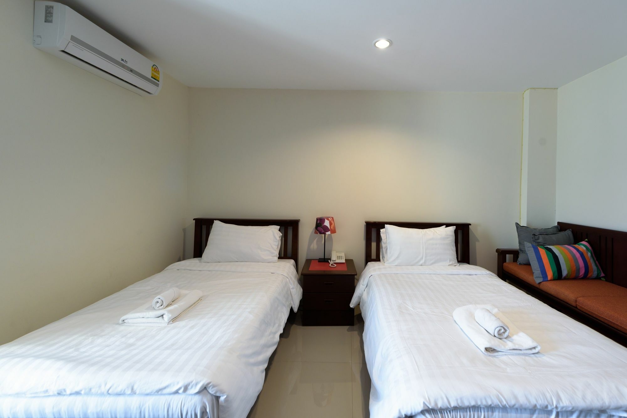The Hideaway Resort Pattaya Exterior foto